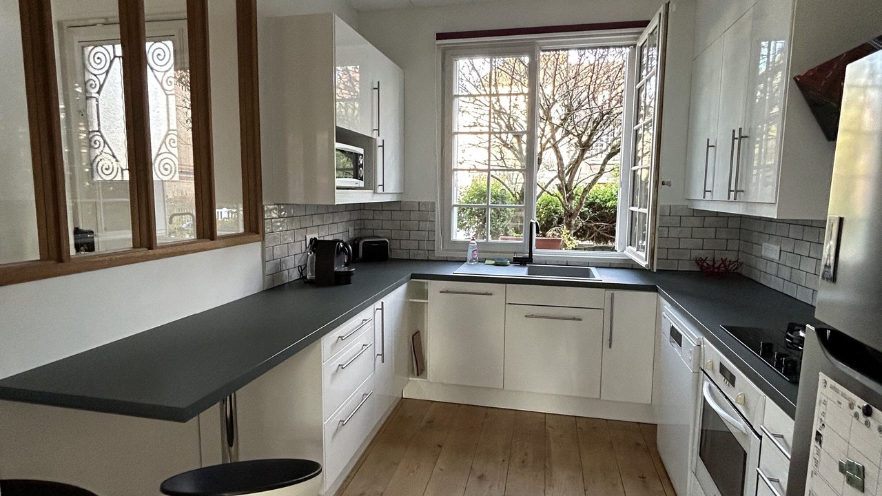 Photo of Kitchen in Rueil-Malmaison