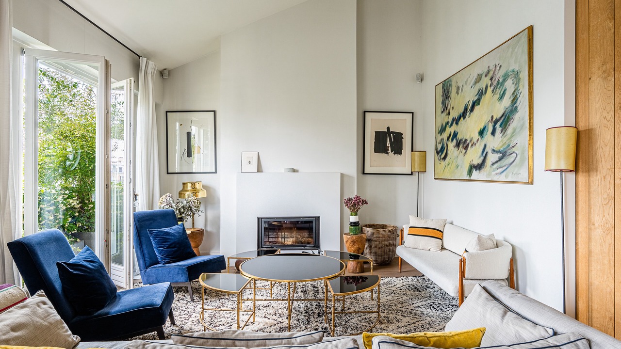 Photo of Livingroom in 16th Arrondissement