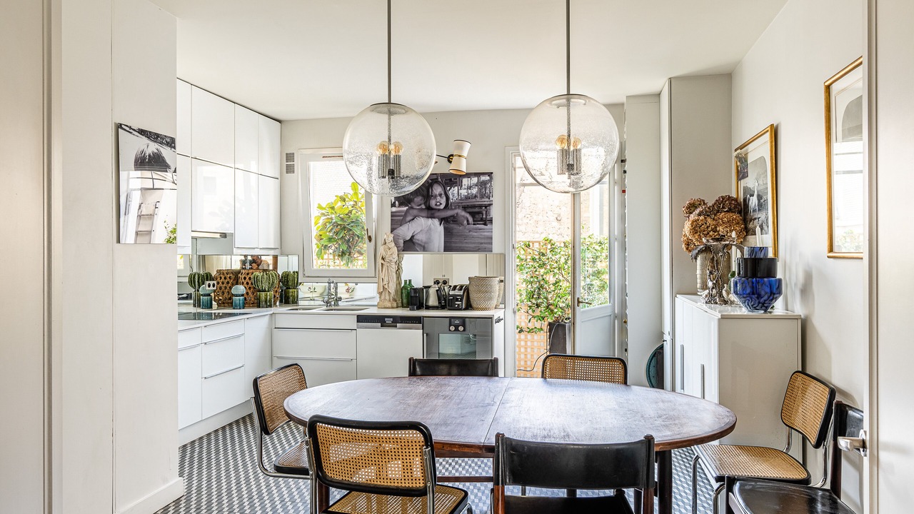 Photo of Kitchen in 16th Arrondissement