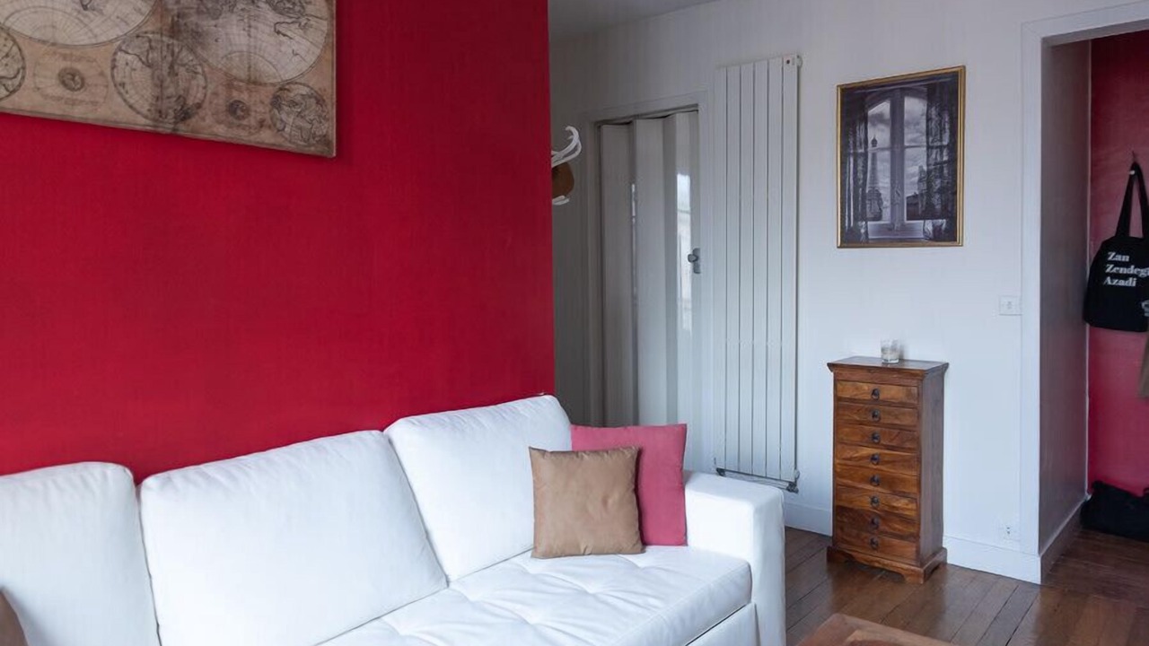 Photo of Livingroom in Les Lilas
