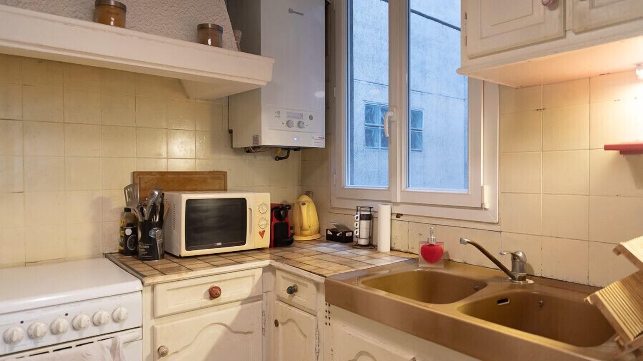 Photo of Kitchen in Les Lilas