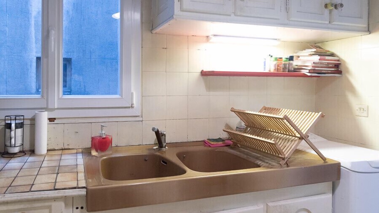Photo of Kitchen in Les Lilas