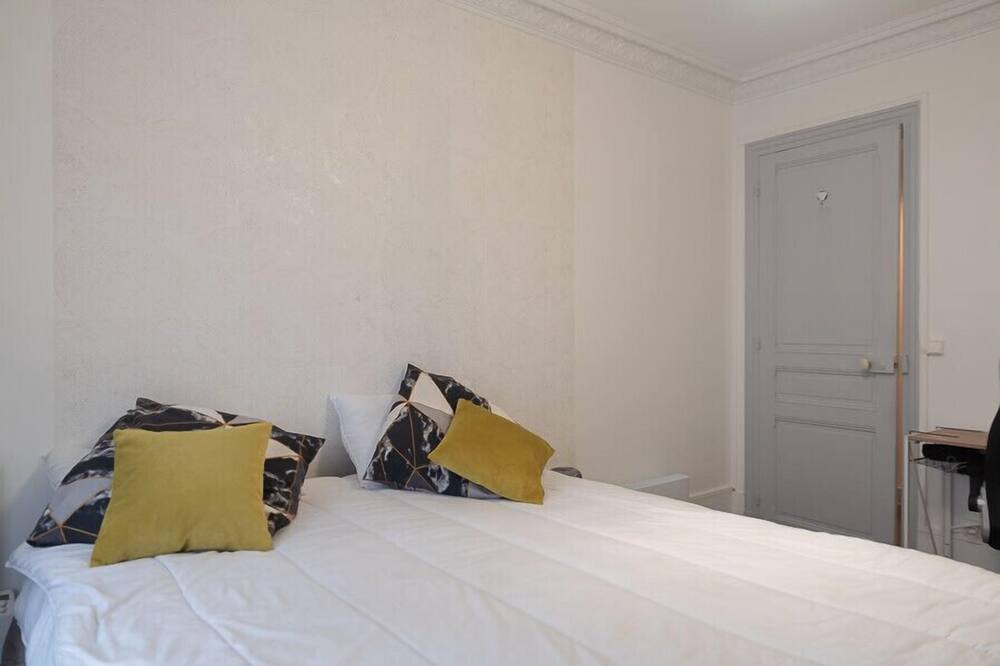 Photo of Bedroom in Gare