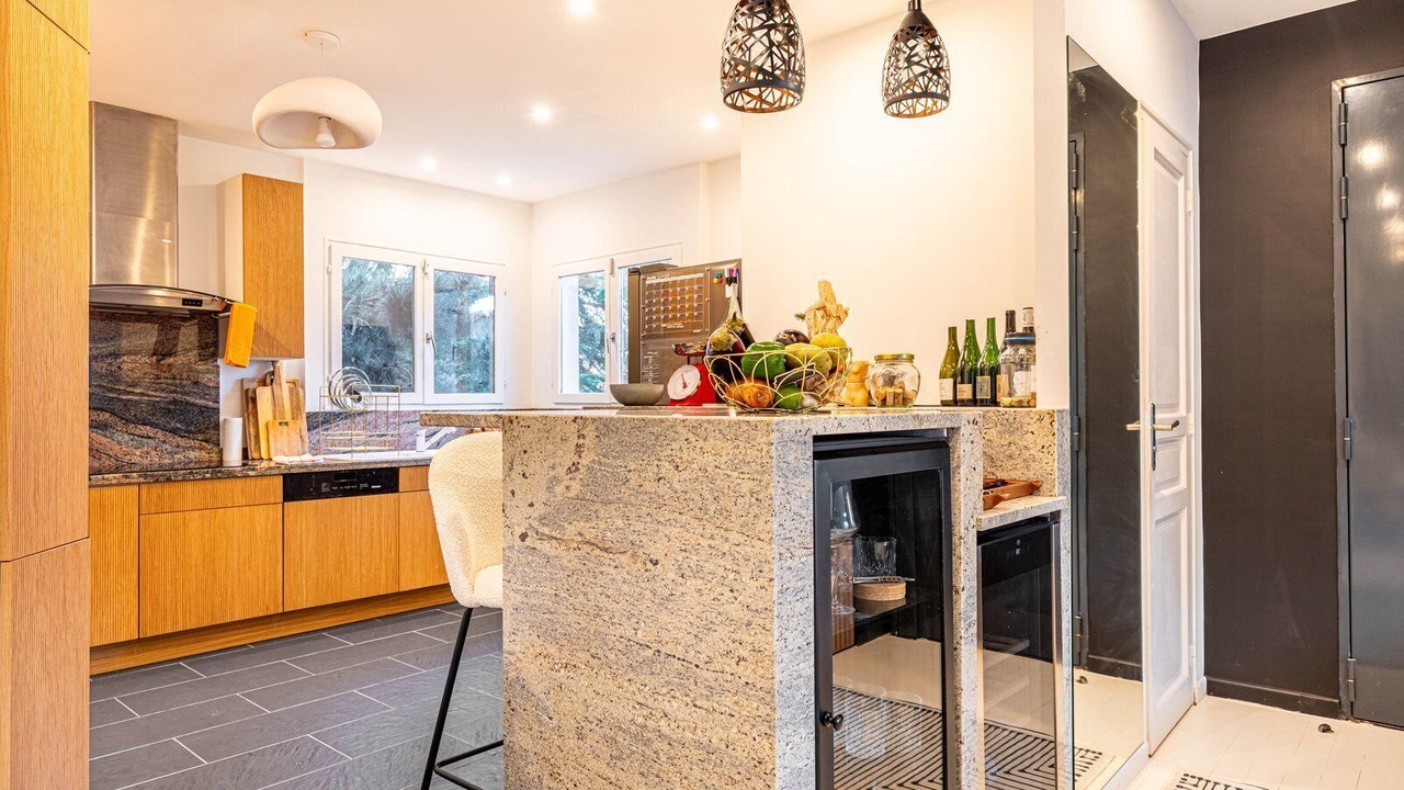 Photo of Kitchen in Epinay-sur-Seine