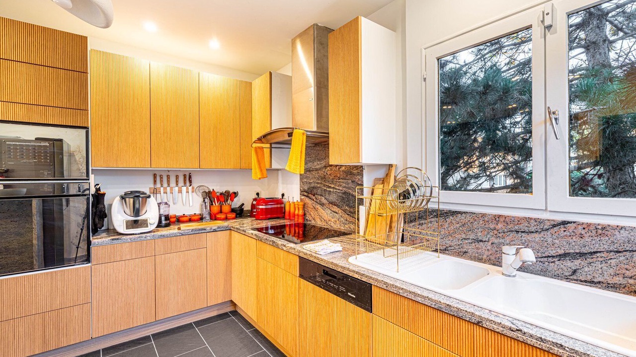 Photo of Kitchen in Epinay-sur-Seine