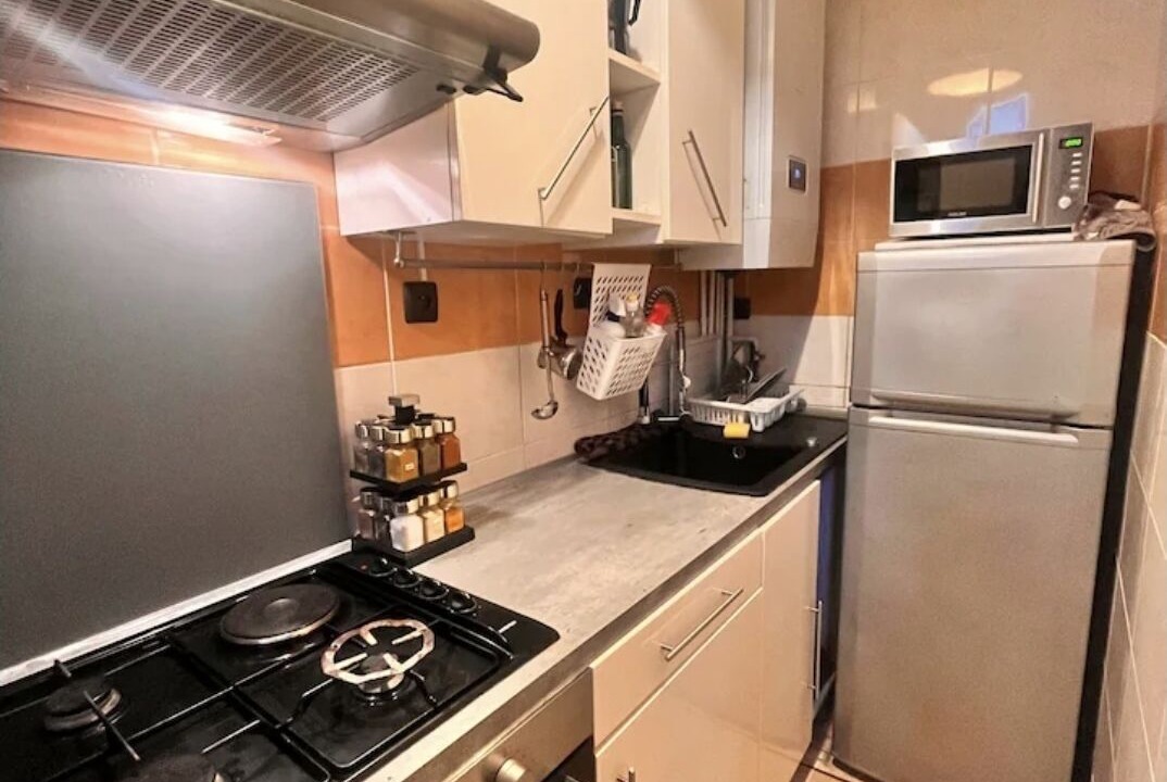 Photo of Kitchen in Gennevilliers