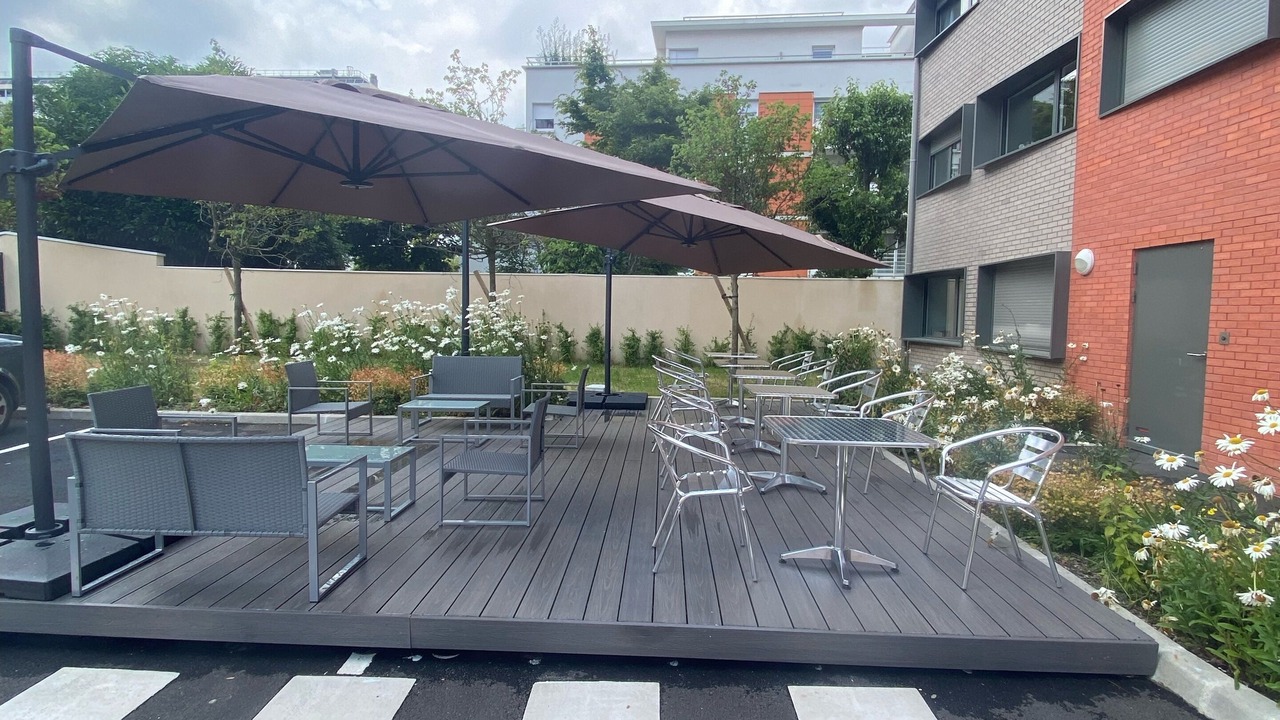 Photo of Patio Balcony in Petit-Ivry