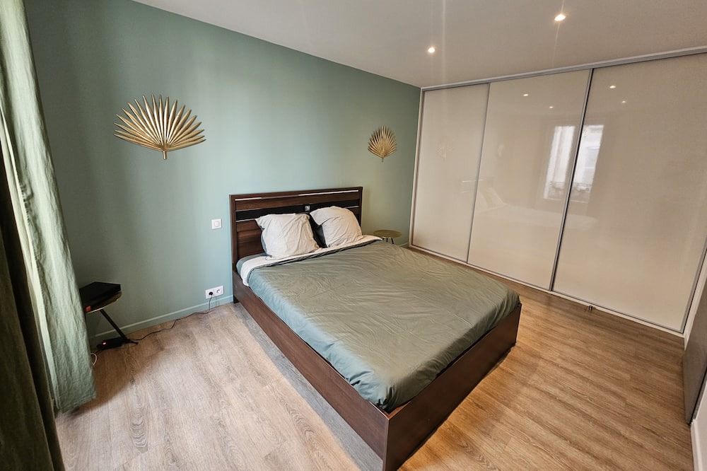 Photo of Bedroom in Le Perreux-sur-Marne