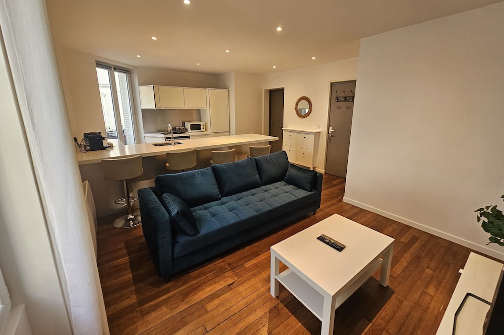 Photo of Livingroom in Le Perreux-sur-Marne