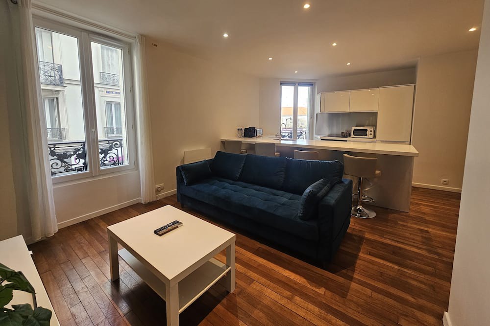 Photo of Livingroom in Le Perreux-sur-Marne