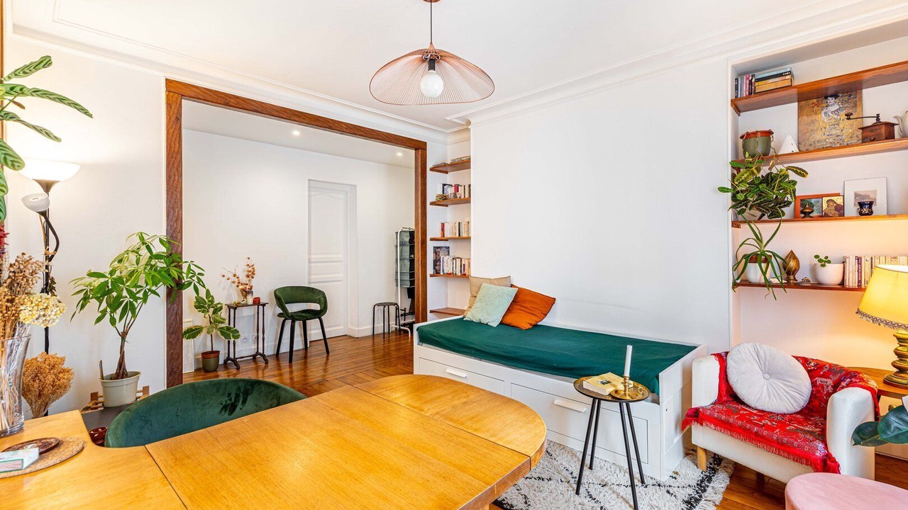 Photo of Livingroom in Pere Lachaise