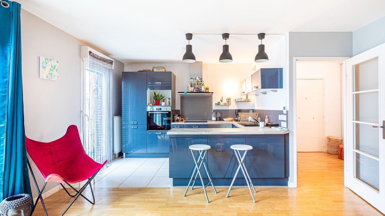 Photo of Kitchen in Asnieres-sur-Seine