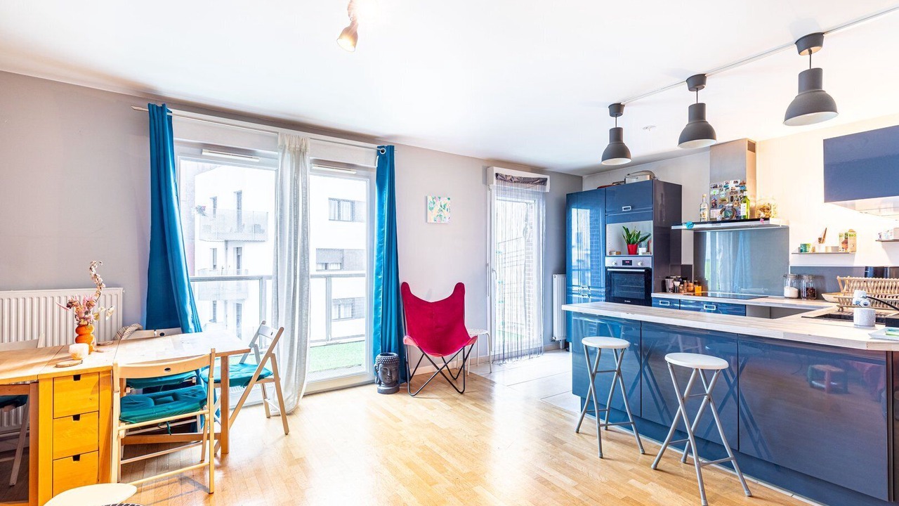 Photo of Kitchen in Asnieres-sur-Seine