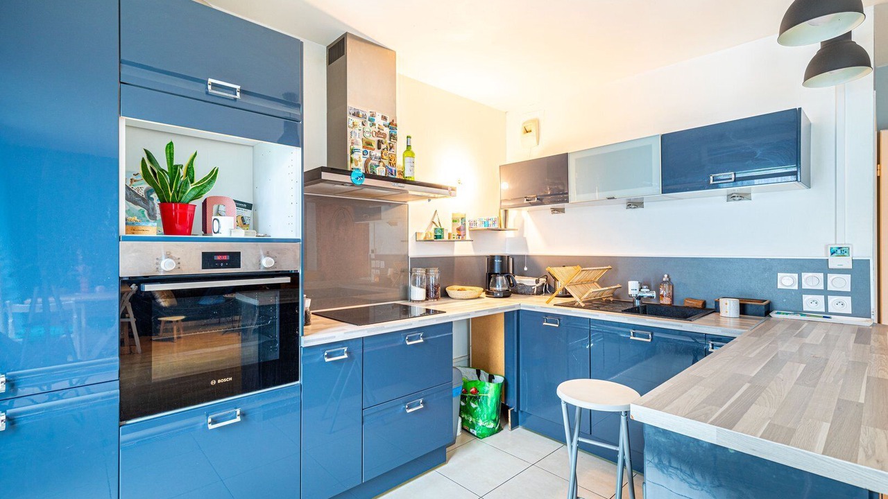 Photo of Kitchen in Asnieres-sur-Seine