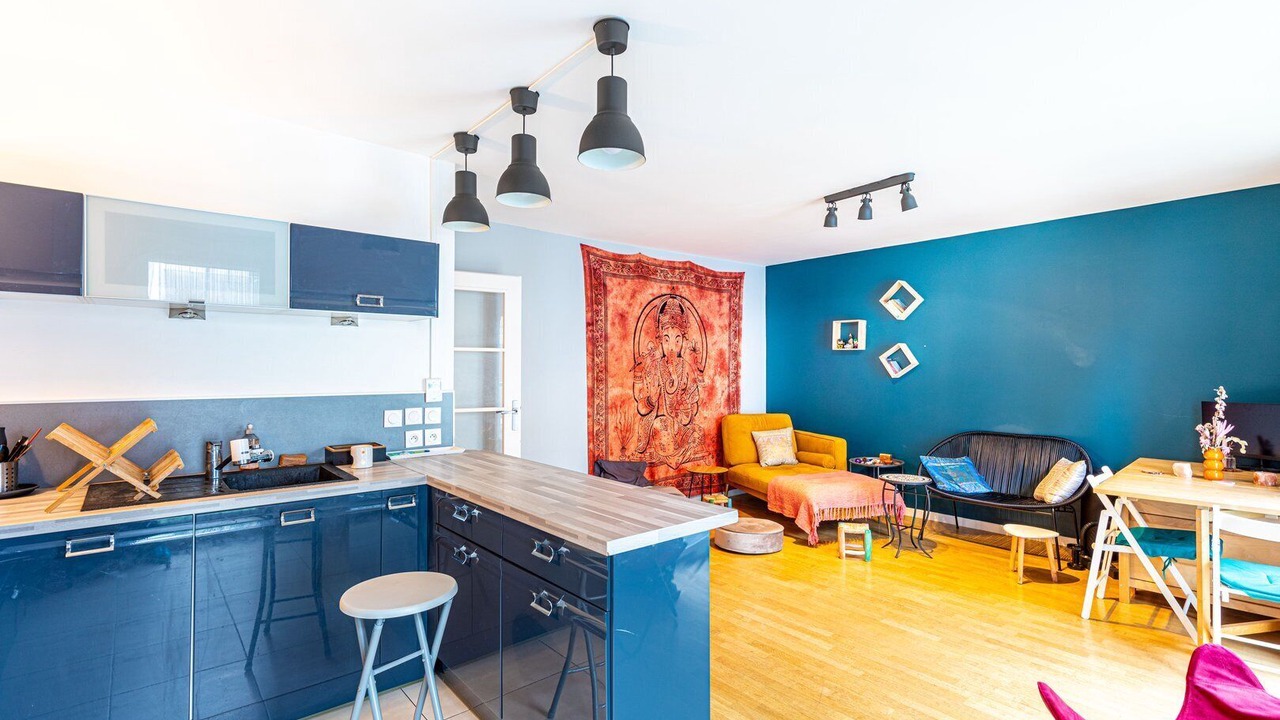 Photo of Kitchen in Asnieres-sur-Seine