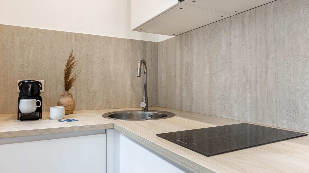 Photo of Kitchen in Quartier de la Place-Vendome