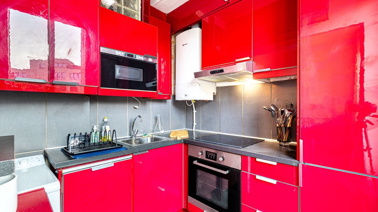 Photo of Kitchen in Malakoff