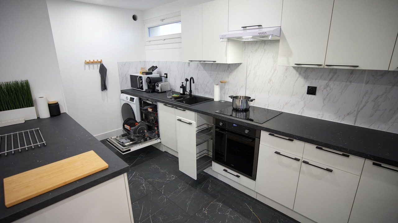 Photo of Kitchen in L'Hay-les-Roses