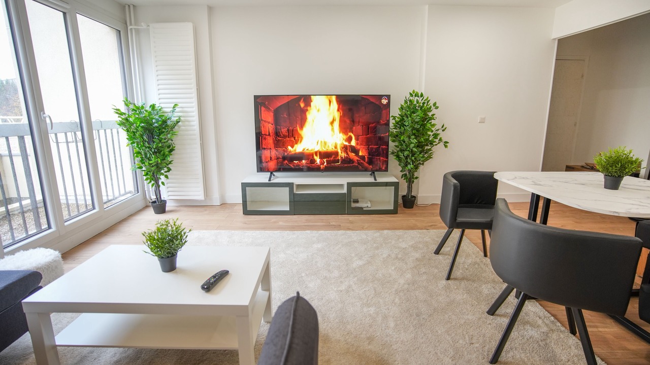 Photo of Livingroom in L'Hay-les-Roses