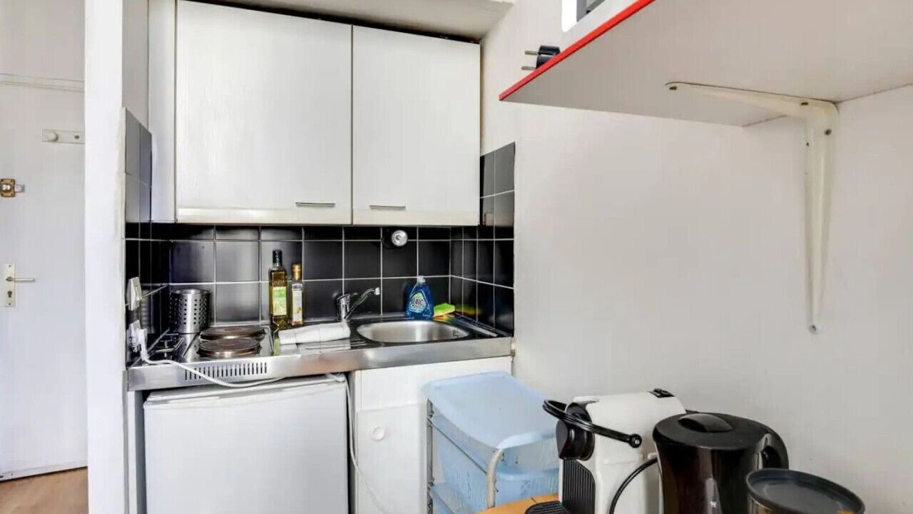 Photo of Kitchen in Arts-et-Metiers