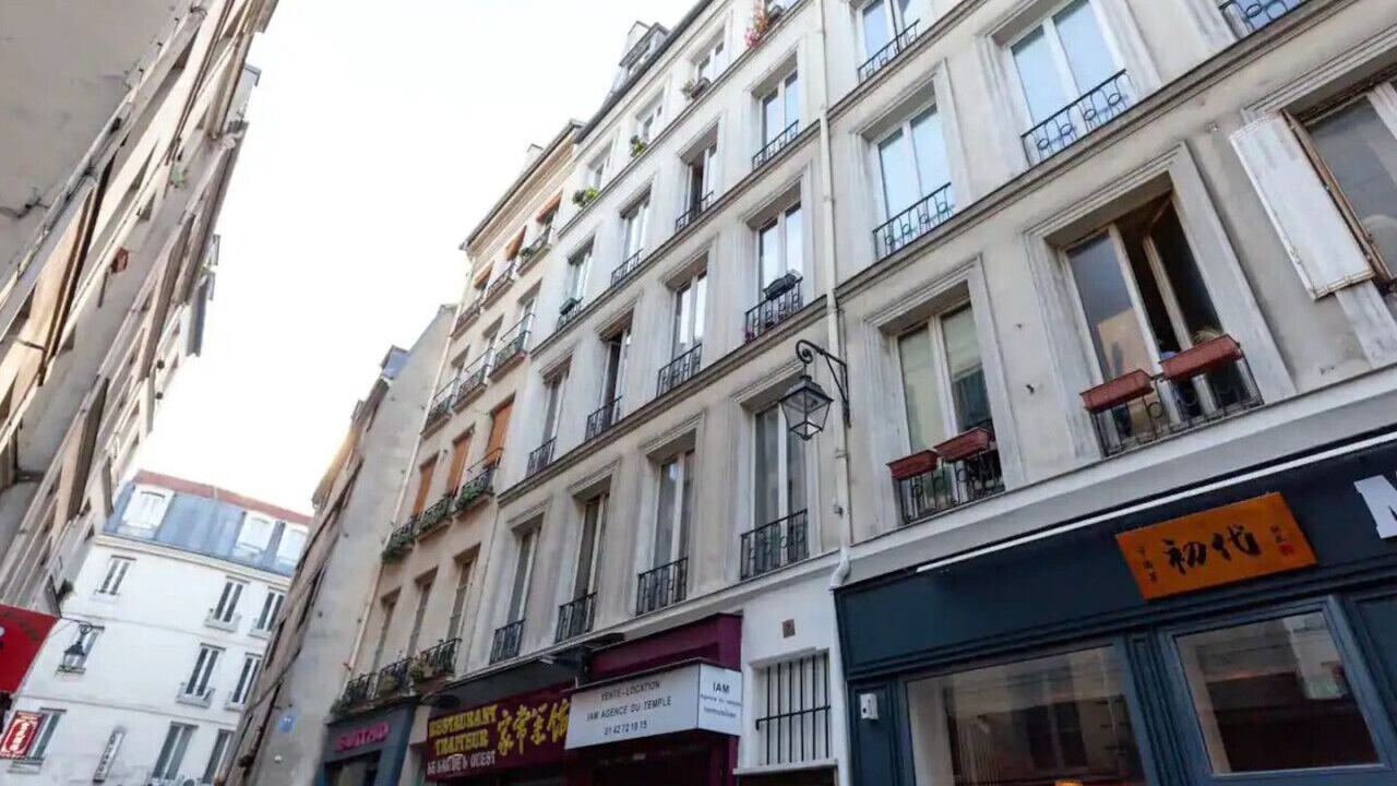 Photo of Outdoor in Arts-et-Metiers