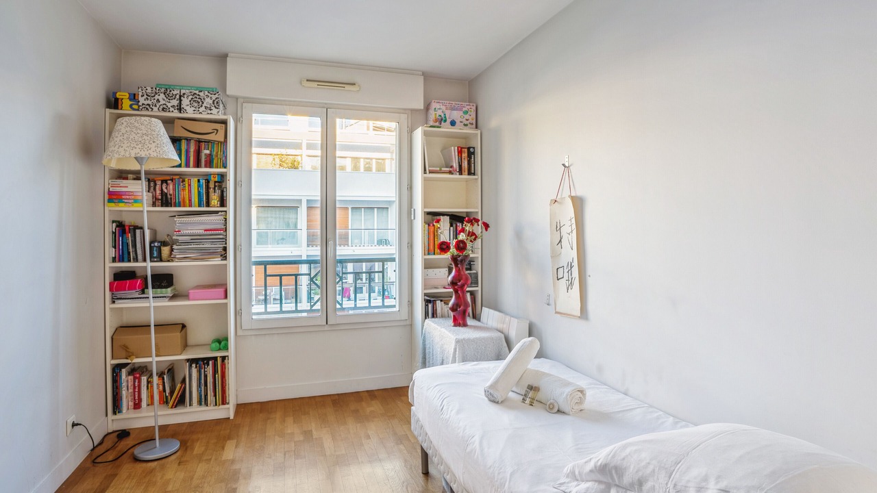 Photo of Bedroom in Bel-Air Nord