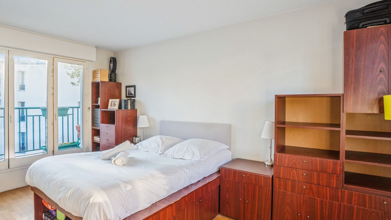 Photo of Bedroom in Bel-Air Nord