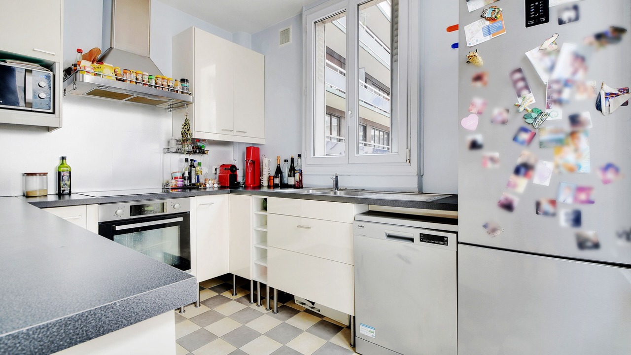 Photo of Kitchen in Clichy