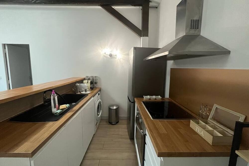 Photo of Kitchen in Bel-Air Nord