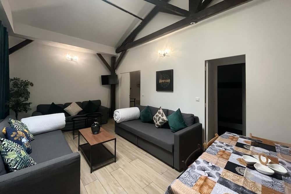 Photo of Livingroom in Bel-Air Nord