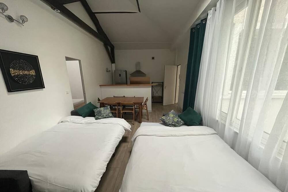 Photo of Bedroom in Bel-Air Nord