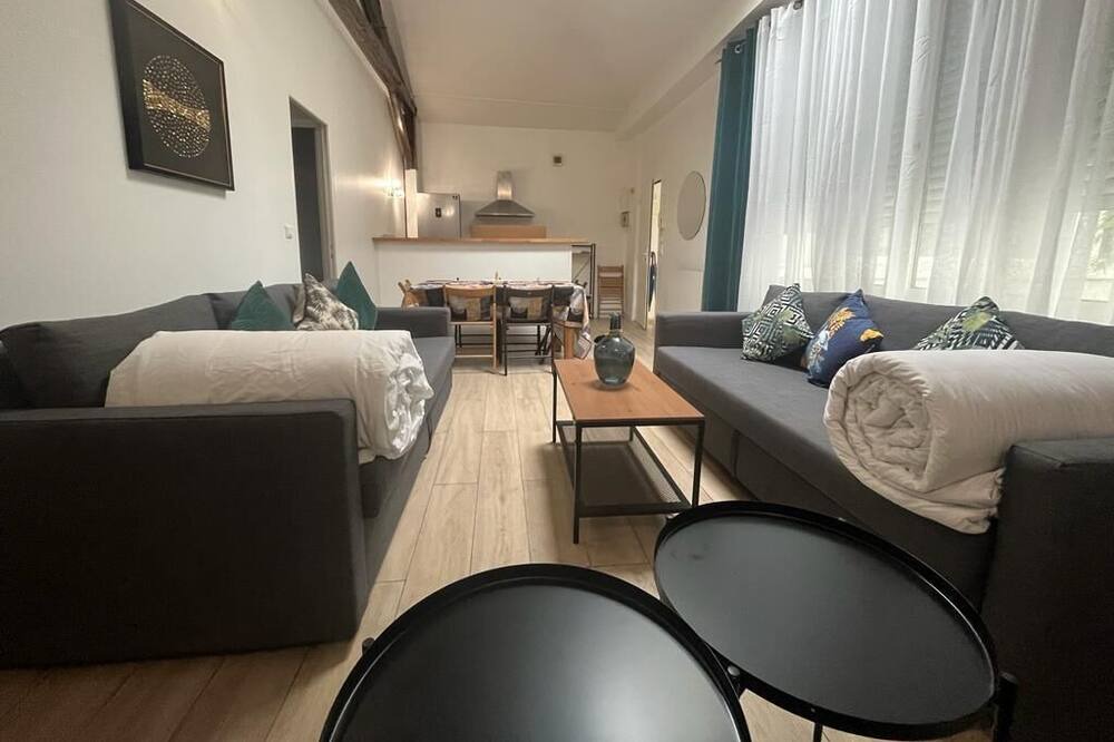 Photo of Bedroom in Bel-Air Nord