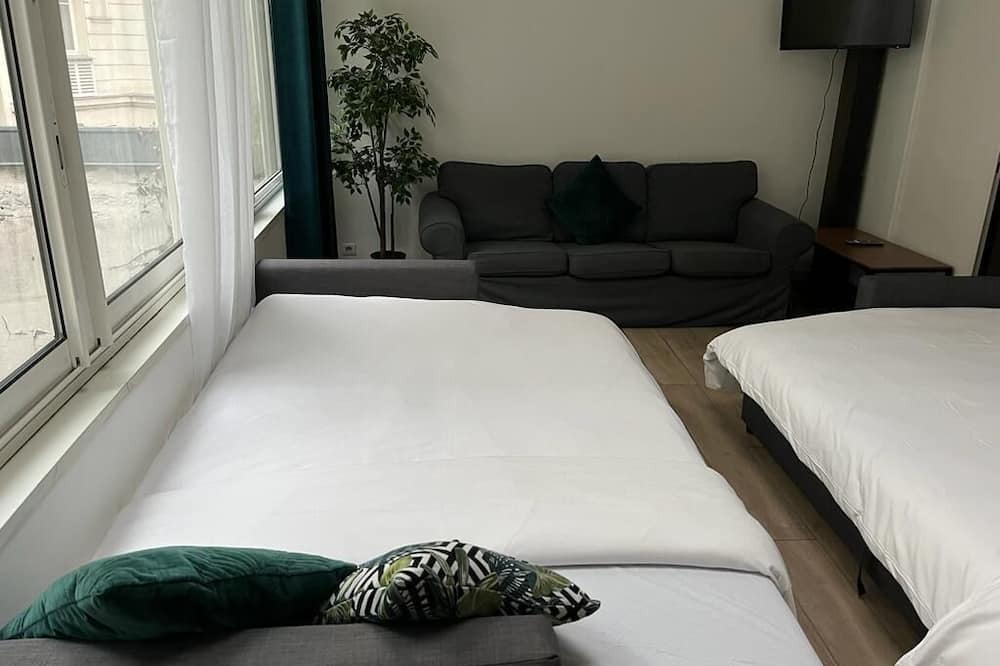 Photo of Bedroom in Bel-Air Nord