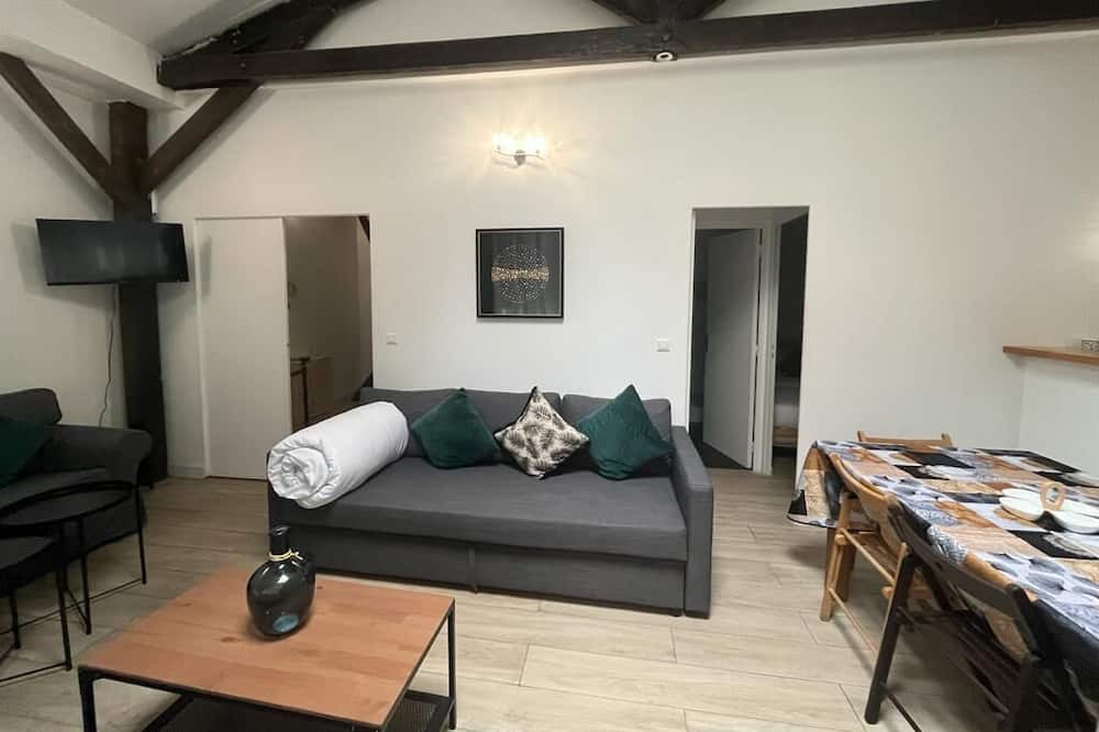 Photo of Livingroom in Bel-Air Nord