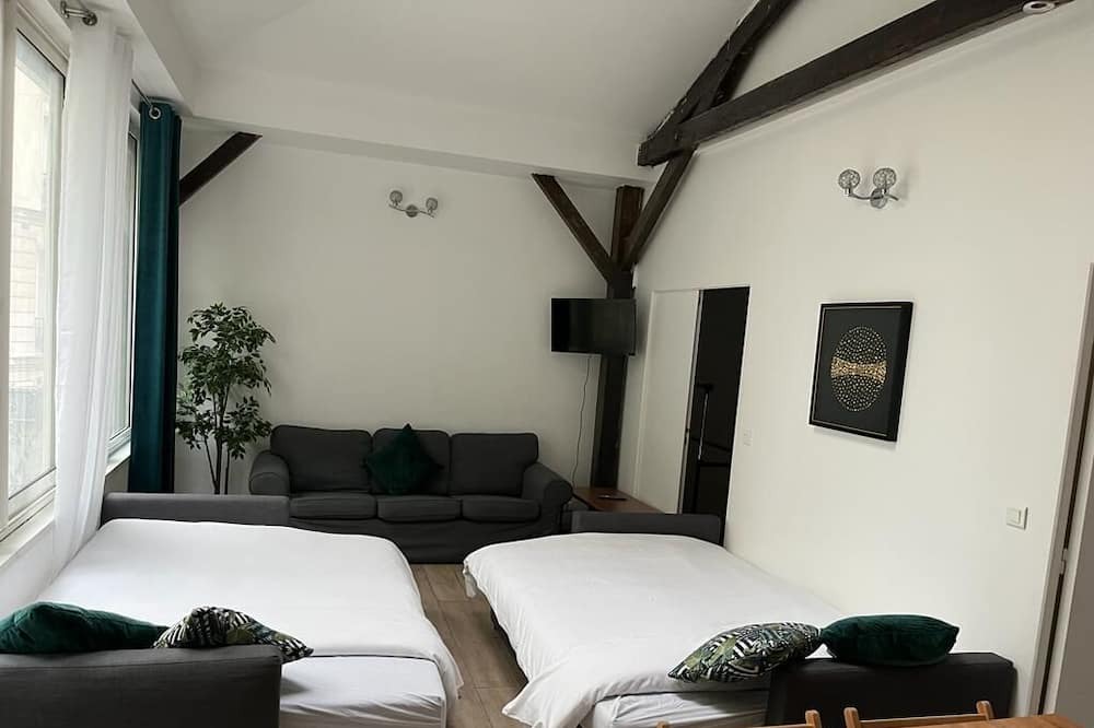 Photo of Bedroom in Bel-Air Nord
