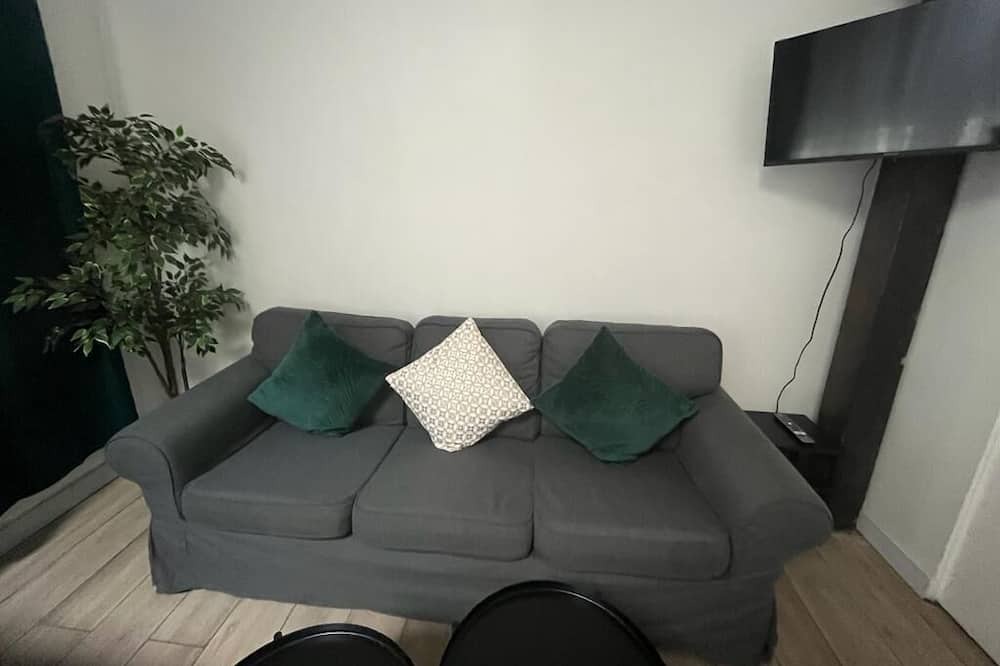 Photo of Livingroom in Bel-Air Nord