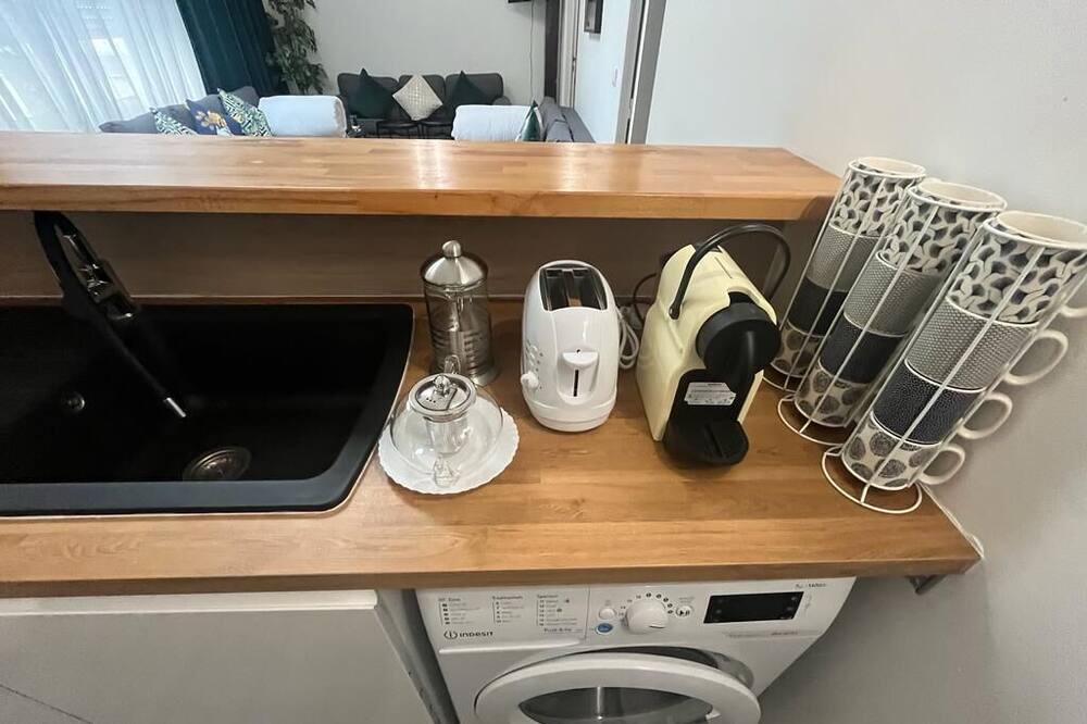 Photo of Kitchen in Bel-Air Nord