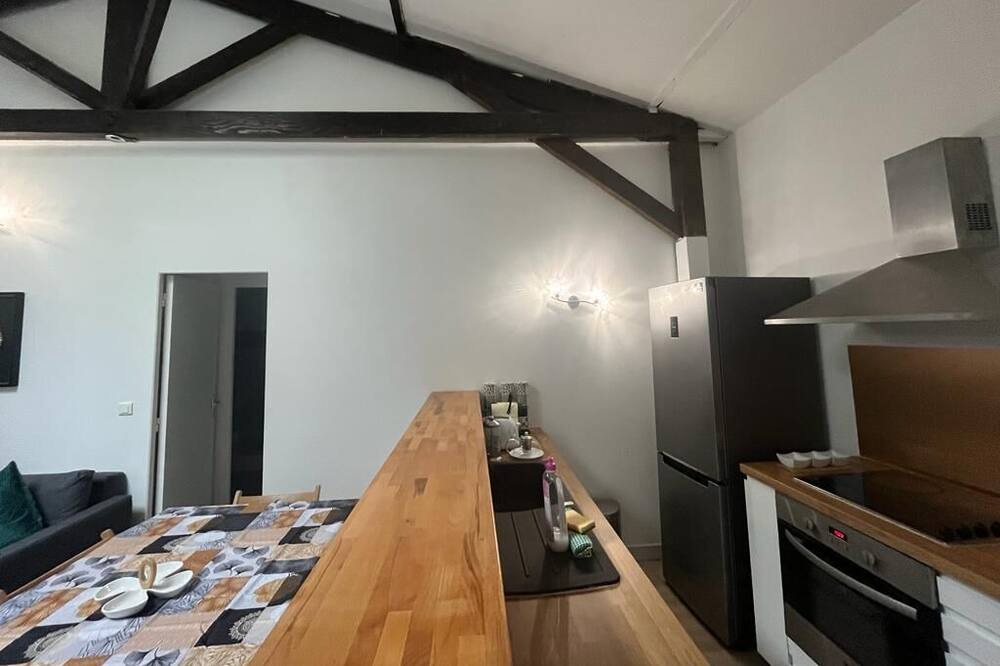 Photo of Kitchen in Bel-Air Nord