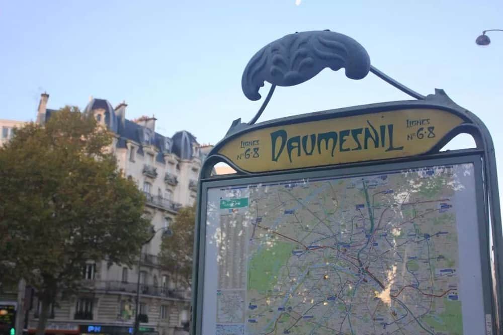 Photo of Bedroom in 12th Arrondissement