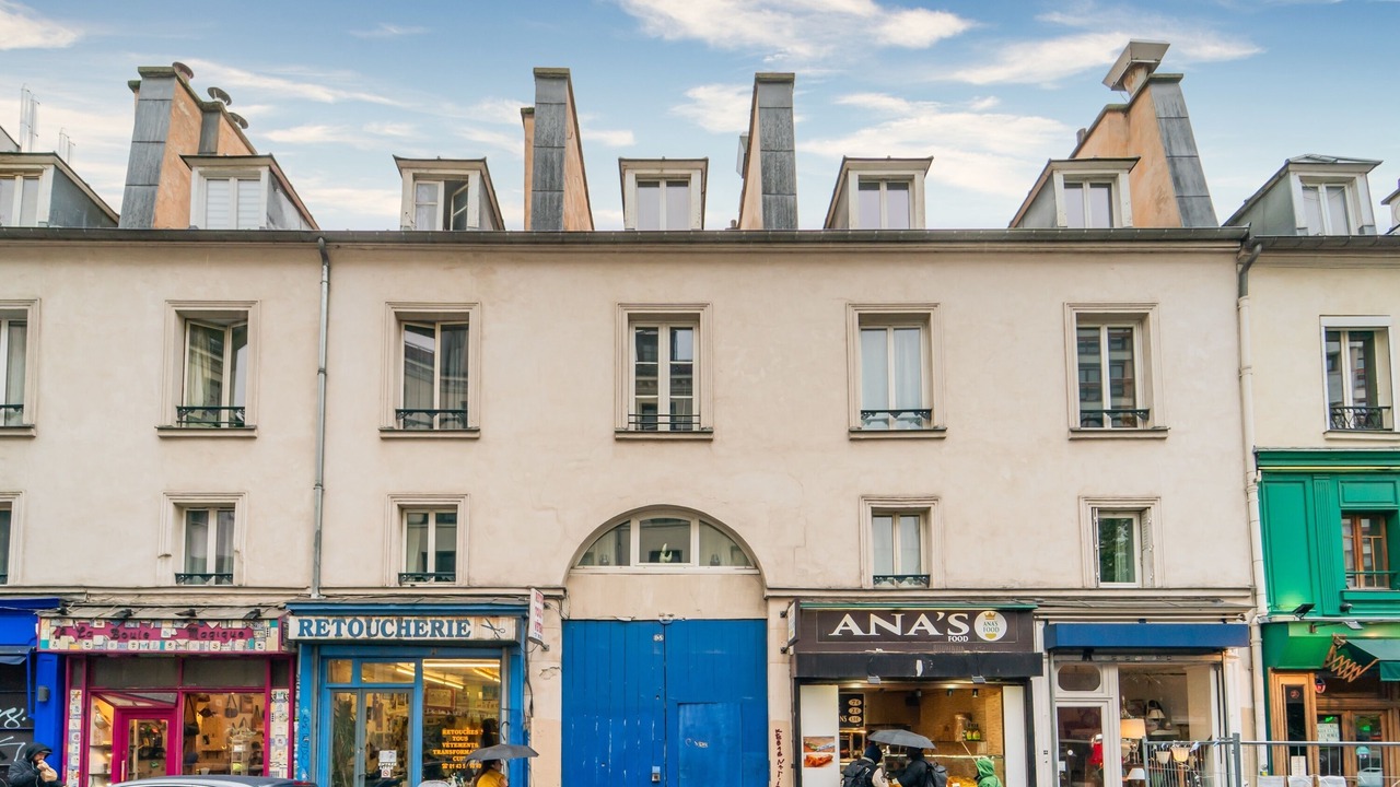 Photo of Buildings in Quartier Saint-Ambroise