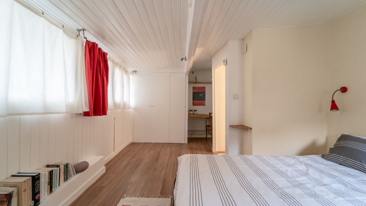 Photo of Bedroom in Quartier Saint-Ambroise