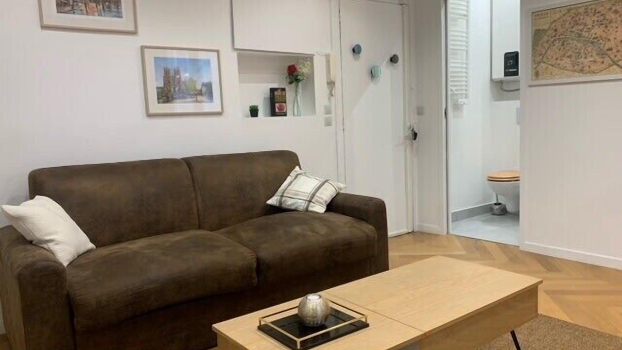 Photo of Livingroom in Epinettes