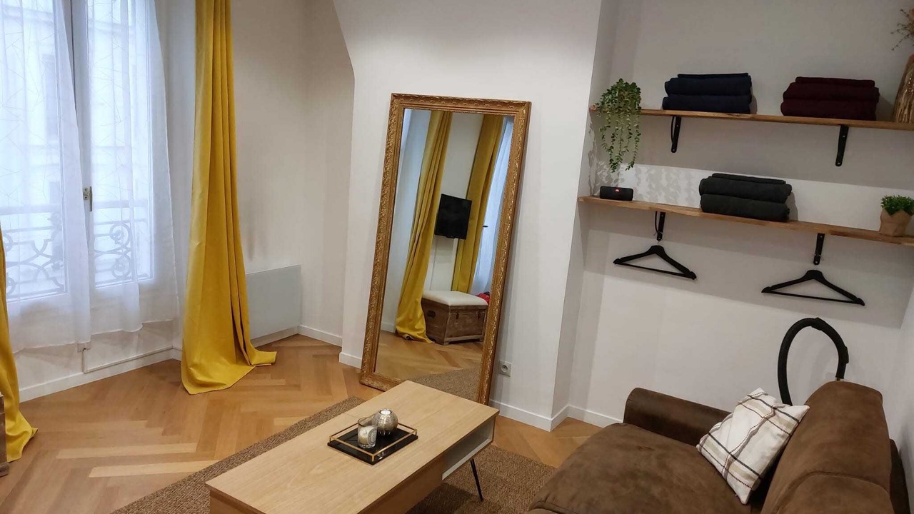 Photo of Livingroom in Epinettes