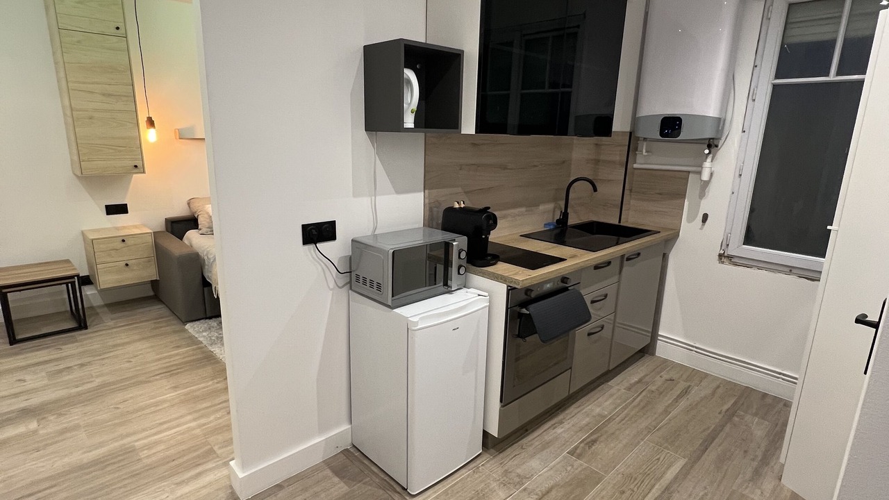 Photo of Kitchen in Joinville-le-Pont