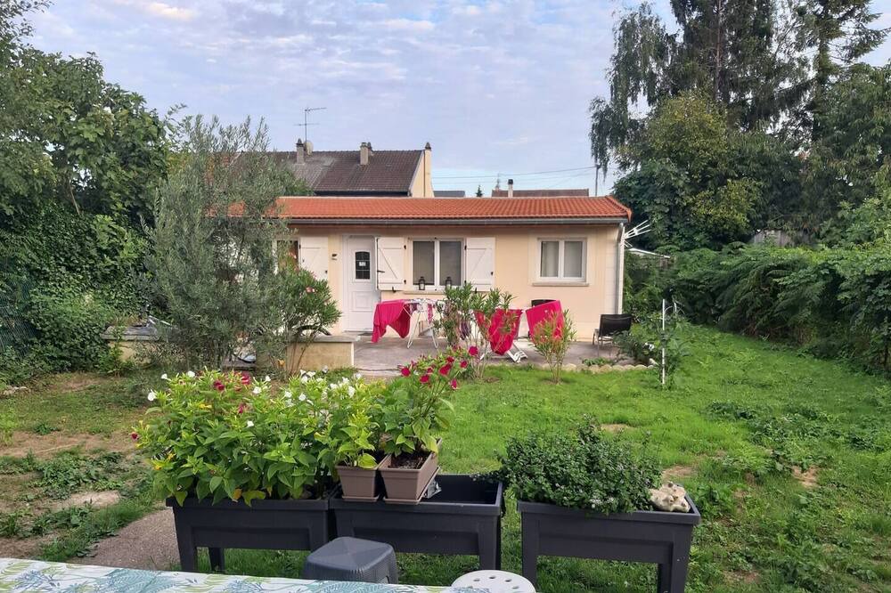 Photo of Outdoor in Tremblay-en-France