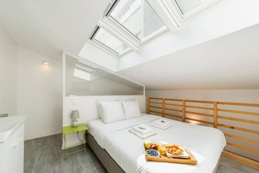 Photo of Bedroom in Arcueil
