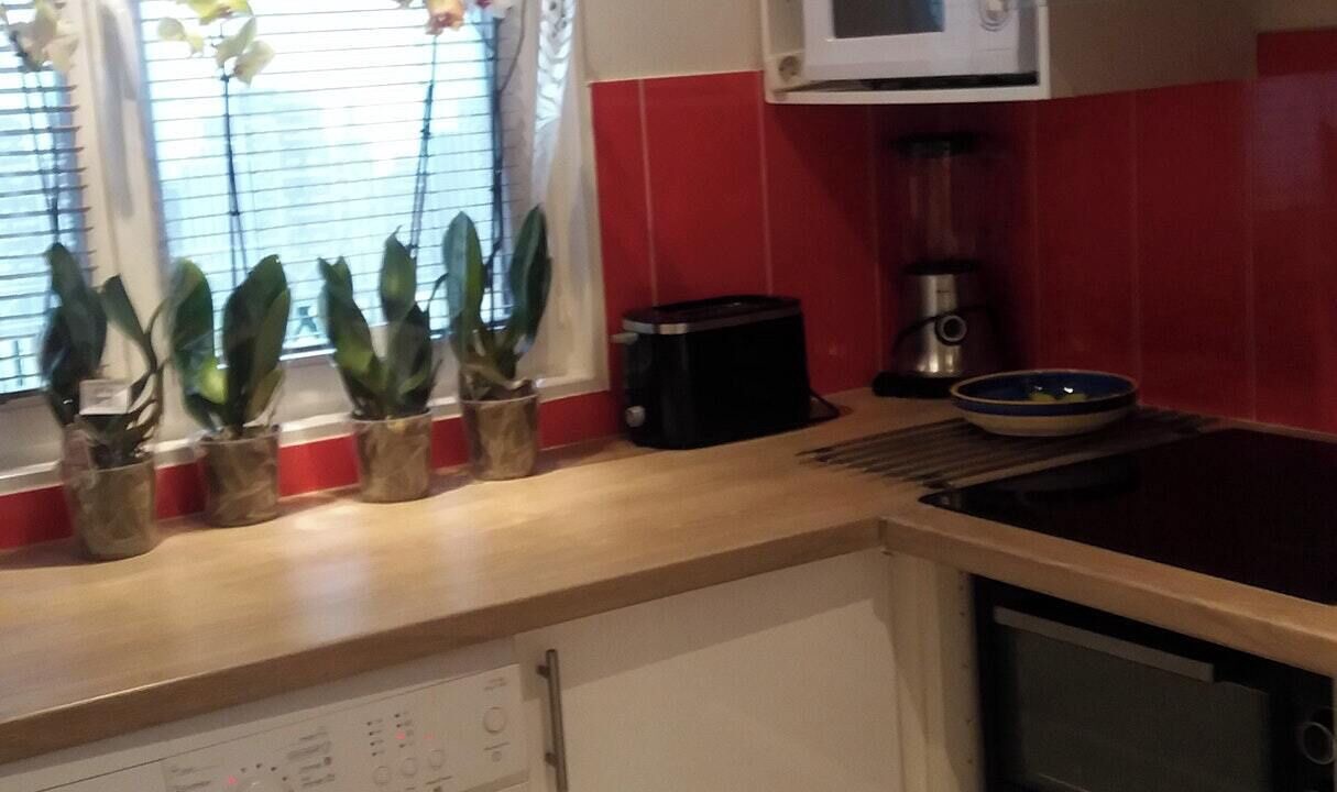 Photo of Kitchen in Paray-Vieille-Poste