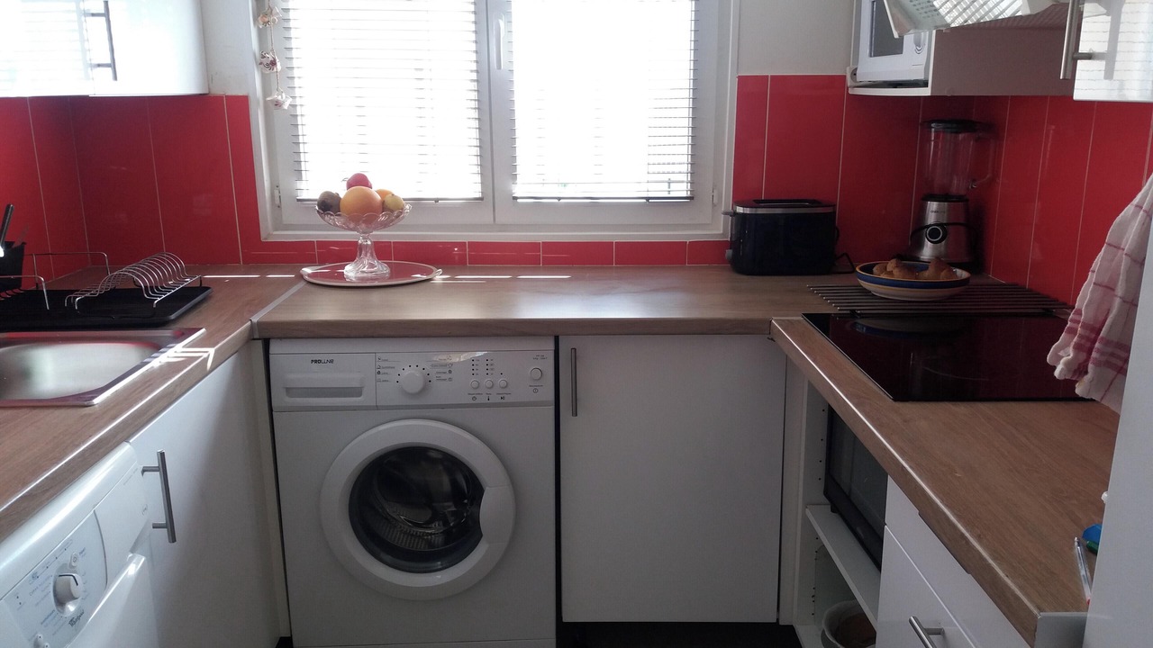 Photo of Kitchen in Paray-Vieille-Poste