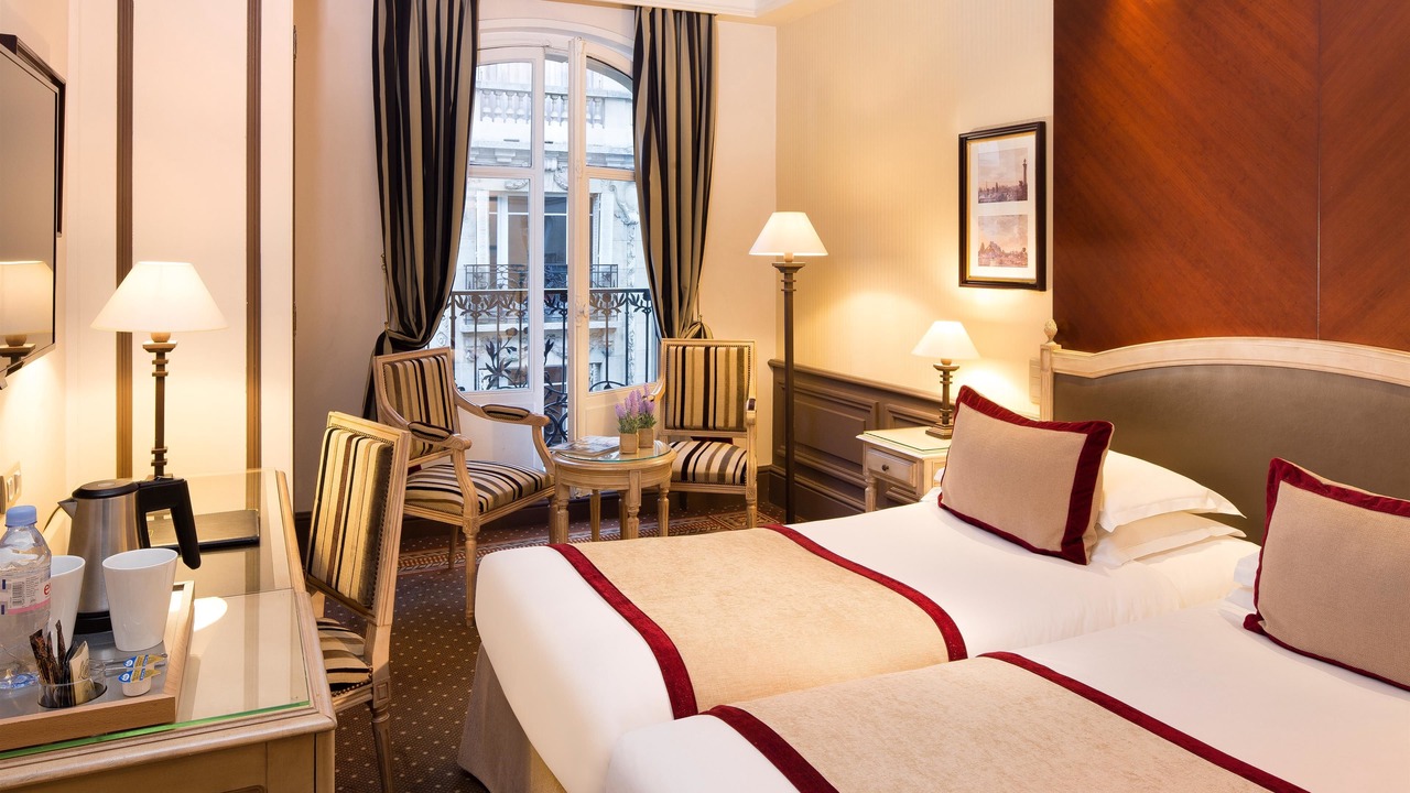 Photo of Bedroom in Passy