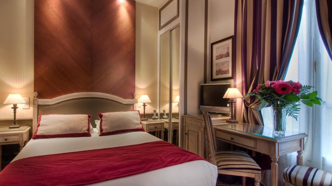 Photo of Bedroom in Passy